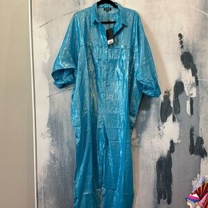 NWT Suzie Kondi Jumpsuit